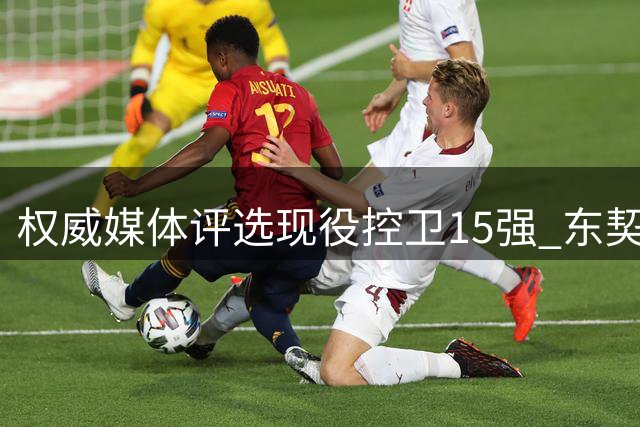 权威媒体评选现役控卫15强 东契奇位列次席