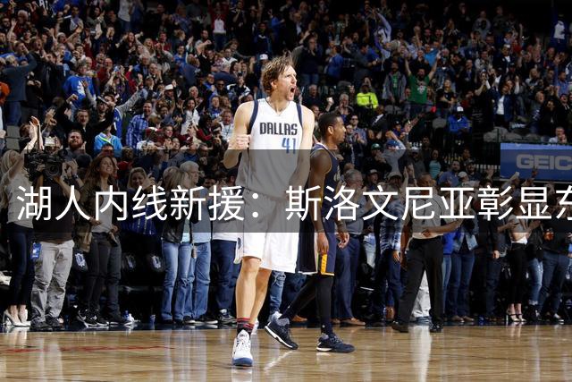 湖人内线新援：斯洛文尼亚彰显东契奇的领袖气质，我们都会追随他